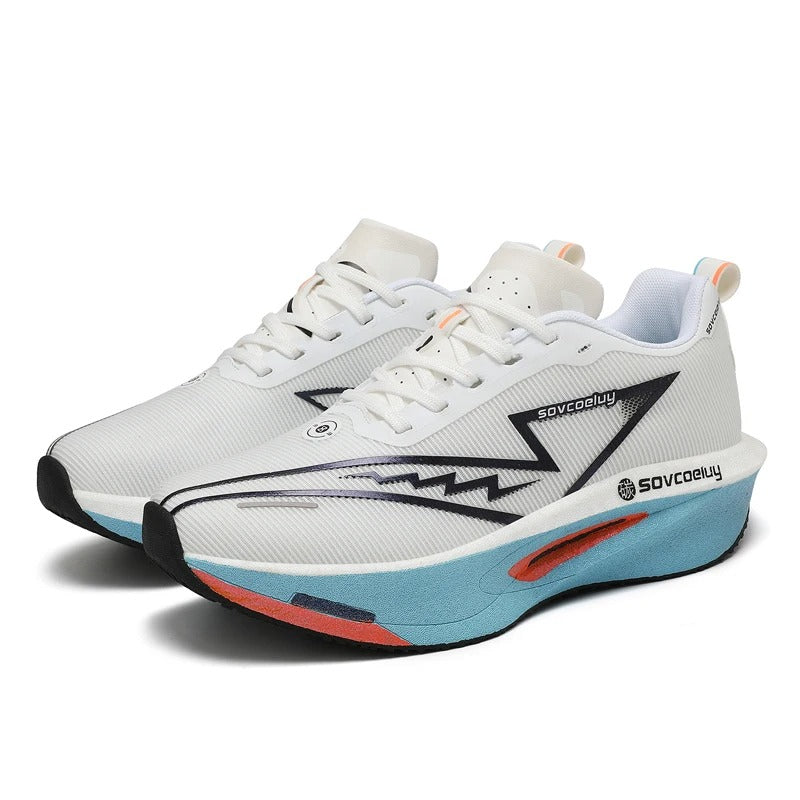 Running Shoes Carbon - Blue