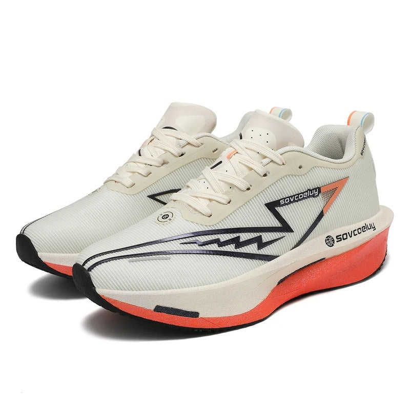 Running Shoes Carbon - Orange