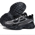 UrbanPulse Chunky Sneakers – Black