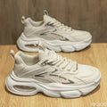 AeroLift Chunky Sneakers – White