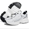 UrbanPulse Chunky Sneakers – White/Black