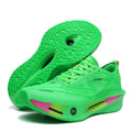 Running Performance Sneakers – Green